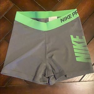 Nike Pro Shorts